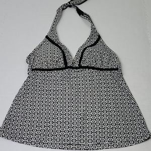 Converse one star tankini top